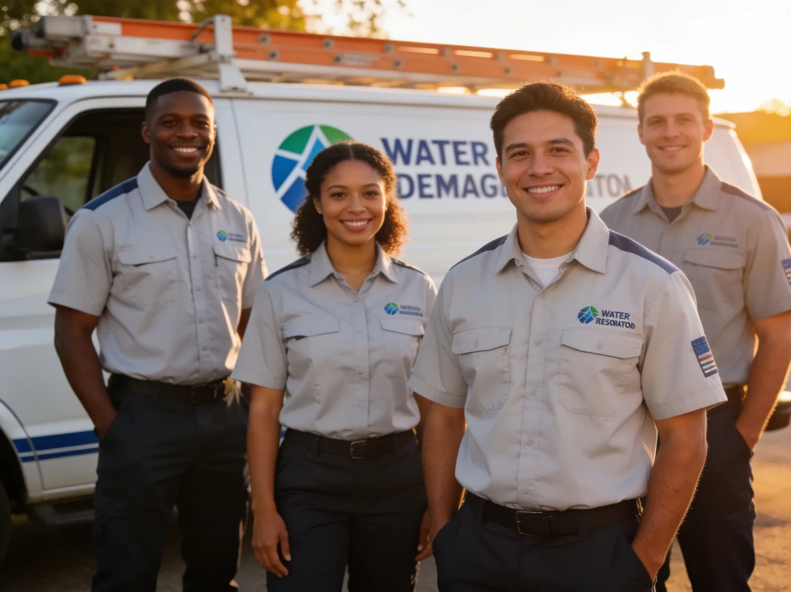 Water Damage Restoration company in Crystal Spring, PA